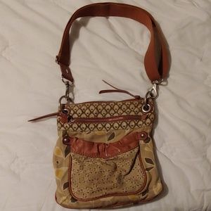 Fossil Crossbody bag